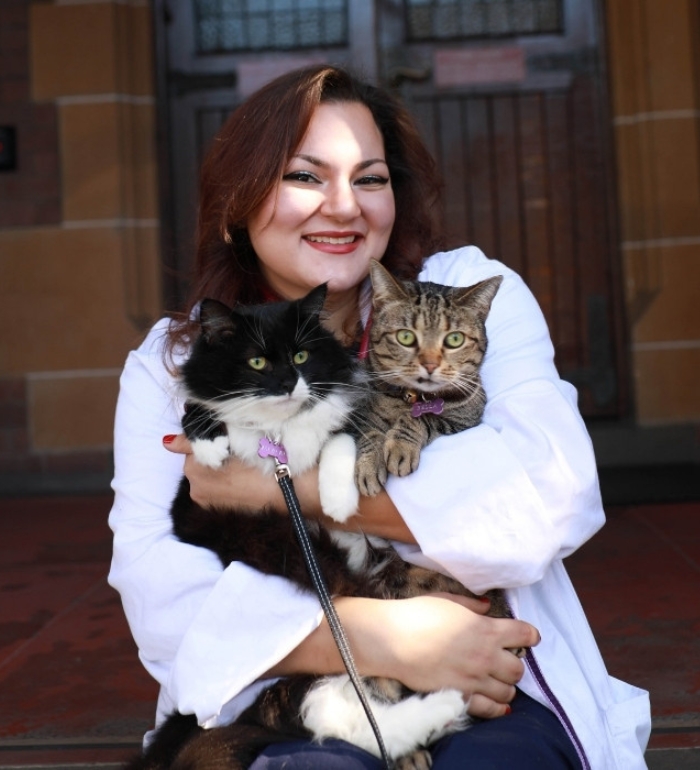 Dr. Justine